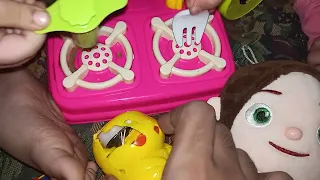 Kitchen Toys ASMR SATISFYING Dr toys