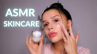 ASMR MI SKINCARE ROUTINE DE NOCHE