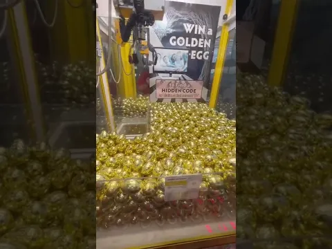 Satisfying Claw Machine Win 😦 Ep.69 #shorts #clawmachine #satisfying