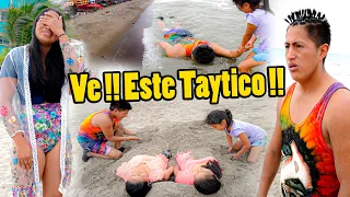 YA NO QUIERO PLAYA - Ni Q' Fuera TV ft. Karito La Tóxica