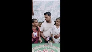 Aayat Pari Ki Masti || #shorts #live #comedy #funny || Aayat And Pari Life