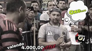 Baianinho teve que ativa o modo BRUXO após ser SURPREENDIDO…