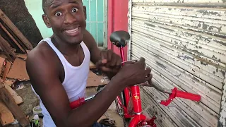 Jean carlo MTB Enseña cómo armar Una bicicleta BMX completa