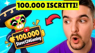 100.000 ISCRITTI!!! IL MIO SOGNO!