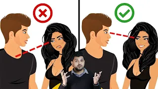 11 Signs Someone Really Likes You - HIDDEN Signals of Attraction | (हिंदी)