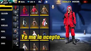 INGRESANDO A ESCUADRAS DEL MUNDO REGALANDO PASES / FREE FIRE