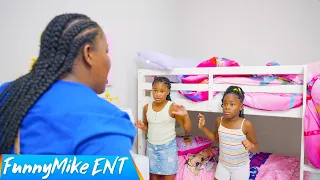 Almost Set The House On Fire....🔥😱  Ep.1 "Big Tasha's House"