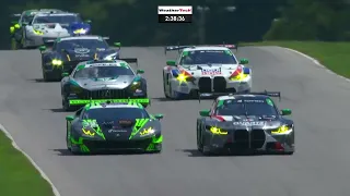 2022 Michelin GT Challenge at VIR