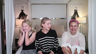 Q & A With My Maman & Sister | Chloé Lukasiak