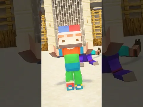 Minecraft Monster Tournament ⚔️