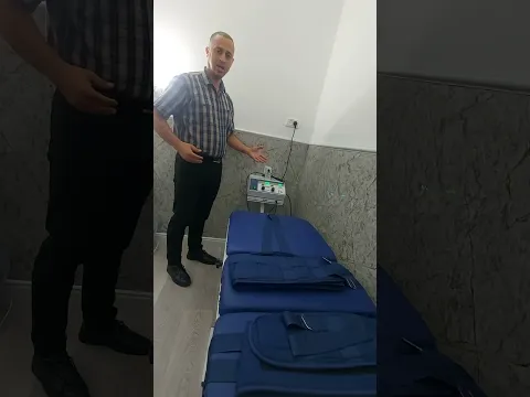 جهاز Tracpowe LHC 400 اقوى علاج للديسك ومشاكل الظهر والرقبة