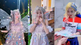芙蕾雅想哄一哄乔 #shorts #Fairy#fairytales