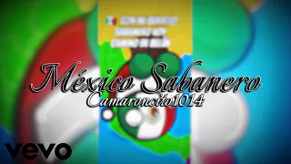 ⇱ Camaroncito1014 - México Sabanero ft. Mr.HondurasOFICIAL 🇲🇽 《Lyrics》 【AI cover】 ⇲