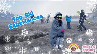 I Skied 4 Countries 🌎 — Here's My HONEST Ranking (Chile🇨🇱, Argentina🇦🇷, Dubai🇦🇪 & Japan🇯🇵)