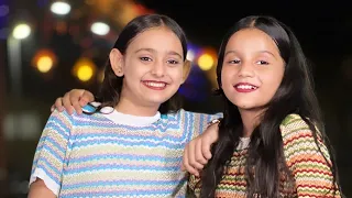 500 k celebration party with my best friend👭#nandini091013 #kashishpatel #youtube #viral