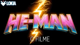 HE-MAN: O FILME (2026) NOVO TEASER E CENAS