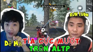 CHINH PHỤC ALTP CỦA BÁC GẤU VỚI PHA VẨY COMBO AWM - M82B CỰC CHÁY - BÁC GẤU RUN NGAY TRÊN LIVE - P1