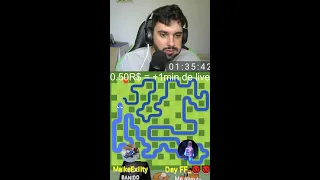 Transmissão ao vivo de Olhar lunático