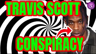 TRAVIS SCOTT DEMON CONSPIRACY THEORY ASTRO WORLD