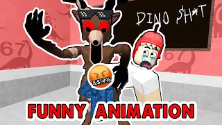 99 Nights in the Forest 🔦 | The Plan | The Crazzy Family Animation pt 2