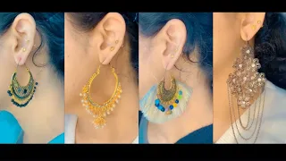 Trending and Stylish Earrings |Fashionable jewellery