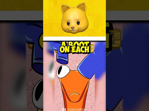 ORANGE GOT A MAKEOVER IN RAINBOW FRIENDS 2?!