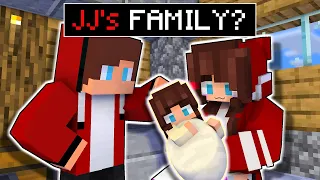 MAIZEN : JJ and His Sister Had a Baby…?!  - Minecraft Animation JJ & Mikey