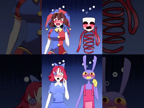 GENDER SWAP meme!🤩COMPLETE EDITION🤩 (THE AMAZING DIGITAL CIRCUS)