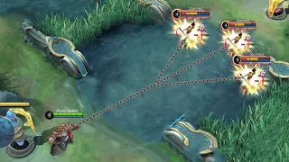 BEST FUNNY BUG OR HAC-KER MOMENTS (MOBILE LEGENDS)✅