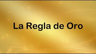 La oración y regla de oro (Mateo 7:7) - MDEEM [Con letra]