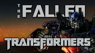 อวสานไซเบอร์ตรอน | The Fallen of Transformers : Micheal Bay Edition (ชื่อคลิปมุงจะยาวไปหนายยย)