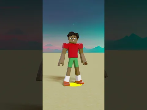 Toibi animation 1: Deepslate Ore