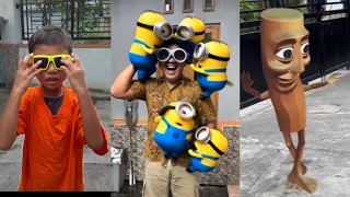 vidio batviss junior lucu dan seru