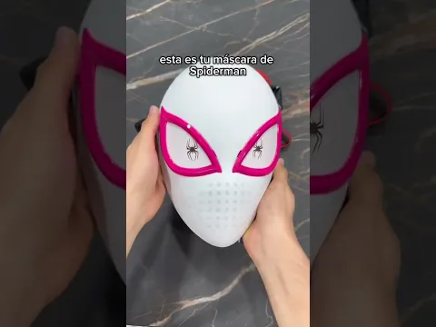 ¡Solo para verdaderos fans de Spider-Man! 🕸️ Cómprala ya #marvel #spiderman #shorts