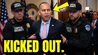 Hakeem Jeffries THREATENS Donald Trump—Seconds Later He FAFO and REGRETS IT