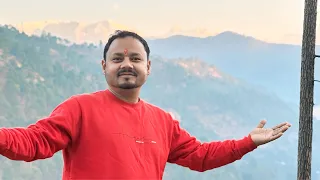 बागेश्वर से हल्द्वानी का सफर नए रोड से किया ❤️