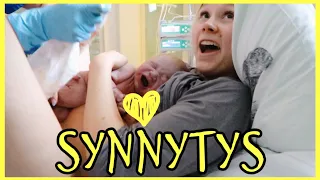 REHELLINEN SYNNYTYSVIDEO 👶