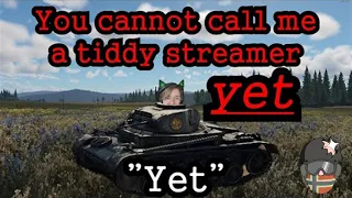 Random War Thunder Antics episode: 10