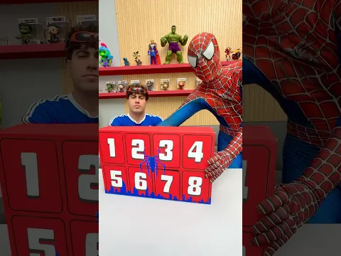 El Hombre Araña xD