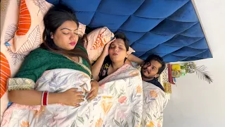 Jijaji ko thand lag rahi hai 🤣 || Nishant Chaturvedi 