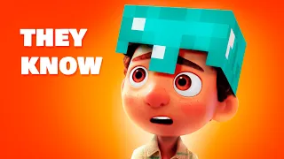 Luca But It's Minecraft #luca