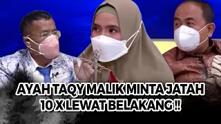 AYAH TAQY MALIK MINTA JATAH 10 X GAYA DWOGY, MANTAN ISTRI BONGKAR AIB INI ?? - OBROLAN HOT