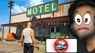 I Played Motel Manager Simulator on Mobile | Motel Supermarket Simulator | EP-1