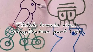 Tiktok trends viral complication part 1 #1