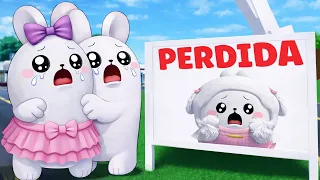 MI HIJA MOLANGSITA DESAPARECIÓ en BrookhavenRoblox😭