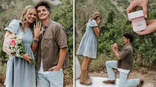 I Proposed To My Girlfriend