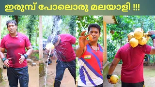 The Real Hero Iron Man Of India From Kerala