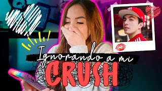 24 horas ignorando a Bryan Skabeche 😢 TERMINA MAL | Carolina Díaz