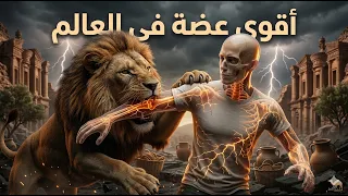 من أول عضة… إلى تحطيم كامل: هل ستصمد يدك؟ 🐊💥