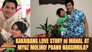 KAKAIBANG LOVE STORY ni MAHAL AT Mygz Molino! PAANO SILA NAGSIMULA
